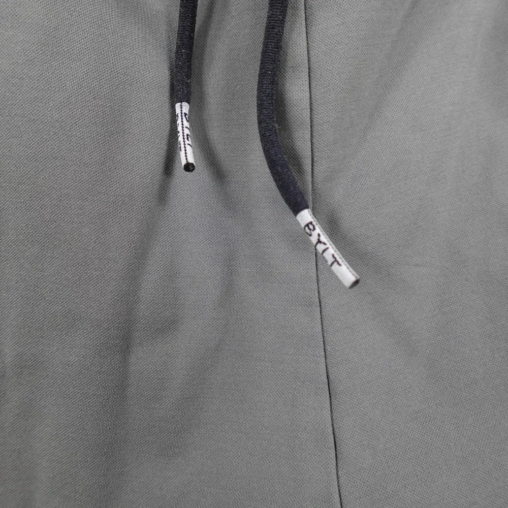 BYLT Ace Jogger Pants Mens 2XL Gray Performance Stretch Slim Fit Golf Tech